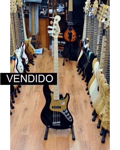 Fender American Deluxe Jazz Bass M.B